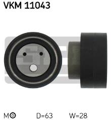 SKF VKM 11043